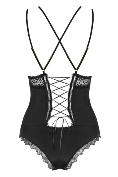 Роскошное женское боди Lolitte на двойных бретелях Роскошное женское боди Lolitte на двойных бретелях