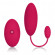 Красное беспроводное виброяйцо Silhouette S4 Красное беспроводное виброяйцо Silhouette S4