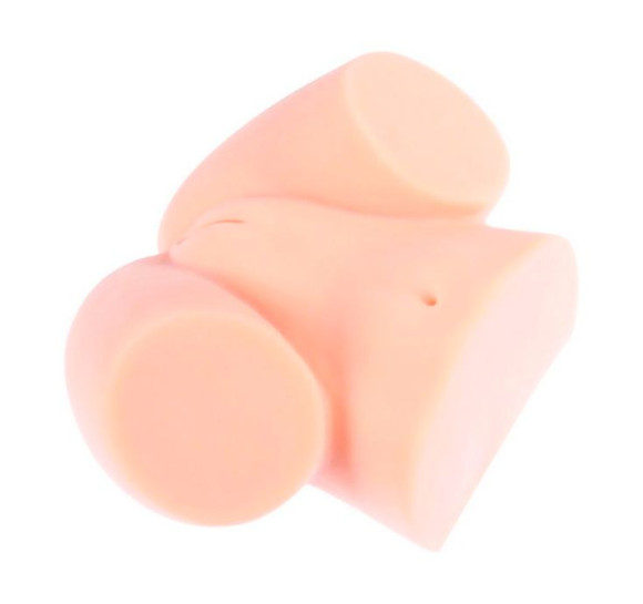 Миниатюрный мастурбатор-полуторс Sally Миниатюрный мастурбатор-полуторс Sally