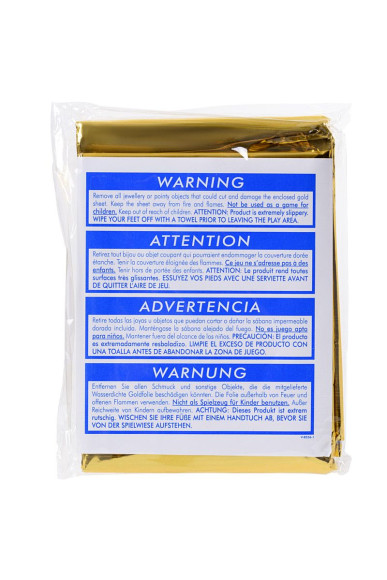 Гель с ароматом экзотических фруктов для массажа тело об тело