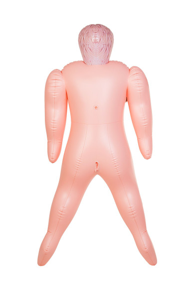 Надувная кукла-толстушка Isabella