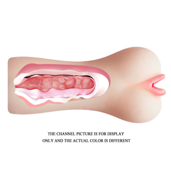 Мастурбатор-вагина Candy - 14 см.