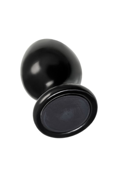 Черная анальная втулка Cetus β - 13 см. Черная анальная втулка Cetus β - 13 см.