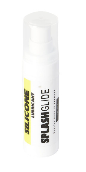 Лубрикант на силиконовой основе Splashglide Silicon - 30 мл. Лубрикант на силиконовой основе Splashglide Silicon - 30 мл.