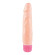 Телесный силиконовый вибратор-реалистик - 20 см. Телесный силиконовый вибратор-реалистик - 20 см.