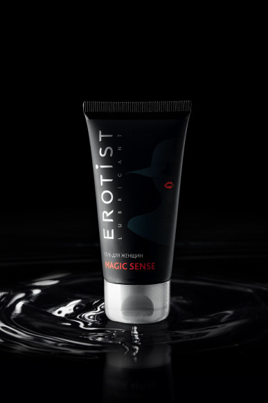 Возбуждающий гель для женщин Magic Sense - 50 мл. Возбуждающий гель для женщин Magic Sense - 50 мл.