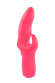 Розовый вибратор со стимулятором клитора MATES FANTASY RECHARGE VIBRATOR - 17 см. Розовый вибратор со стимулятором клитора MATES FANTASY RECHARGE VIBRATOR - 17 см.