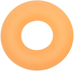 Оранжевое люминесцентное эрекционное кольцо Glow-In-The-Dark Liquid Silicone Prolong Medium Ring Оранжевое люминесцентное эрекционное кольцо Glow-In-The-Dark Liquid Silicone Prolong Medium Ring