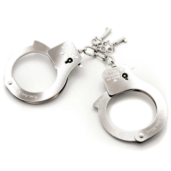 Металлические наручники Metal Handcuffs Металлические наручники Metal Handcuffs