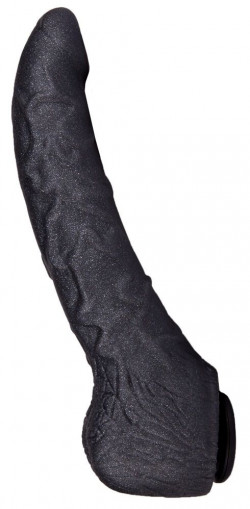 Насадка харнесс Black Bent - 21,5 см. Насадка харнесс Black Bent - 21,5 см.