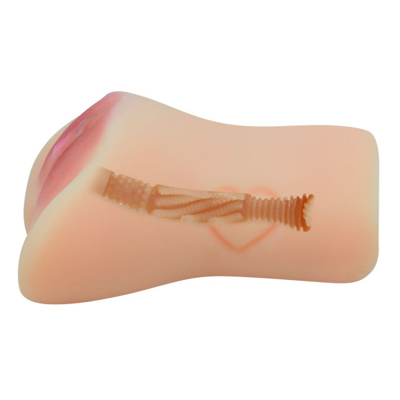 Телесный мастурбатор-вагина Elena Телесный мастурбатор-вагина Elena