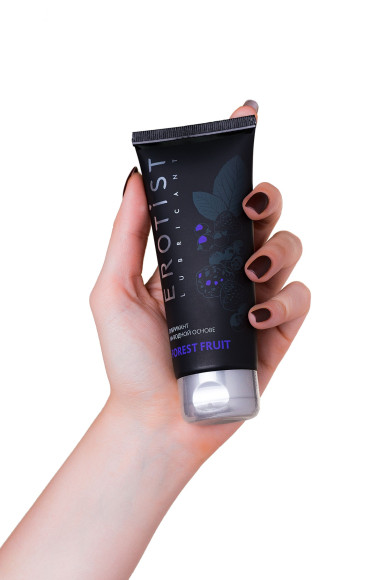 Лубрикант на водной основе с ароматом лесных ягод Forest Fruit - 100 мл. Лубрикант на водной основе с ароматом лесных ягод Forest Fruit - 100 мл.