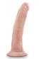 Телесный фаллоимитатор-реалистик 7 Inch Posable Dildo - 19 см. Телесный фаллоимитатор-реалистик 7 Inch Posable Dildo - 19 см.