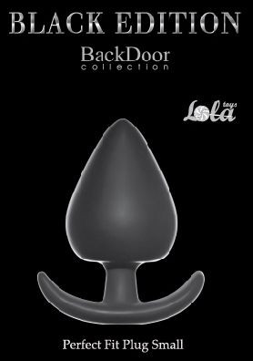 Анальная пробка Perfect Fit Plug Small - 7,4 см. Анальная пробка Perfect Fit Plug Small - 7,4 см.