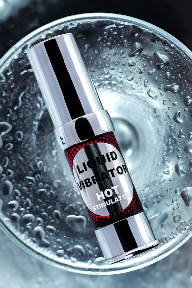 Разогревающий гель с эффектом вибрации Liquid Vibrator Hot Stimulator - 15 мл. Разогревающий гель с эффектом вибрации Liquid Vibrator Hot Stimulator - 15 мл.