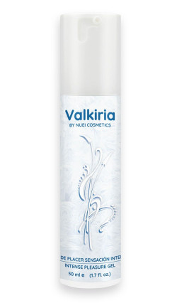 Возбуждающий гель Nuei Valkiria - 50 мл. Возбуждающий гель Nuei Valkiria - 50 мл.
