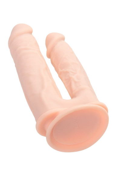 Фаллоимитатор для двойного проникновения Armie H - 19 см. Фаллоимитатор для двойного проникновения Armie H - 19 см.