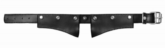 Черный чокер  Магдалина 