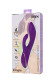 Фиолетовый вибратор-кролик Fingie с функцией Come-Hither - 21,6 см. Фиолетовый вибратор-кролик Fingie с функцией Come-Hither - 21,6 см.
