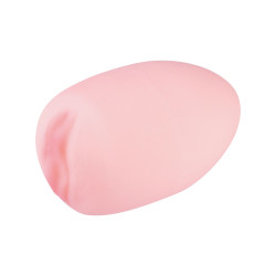 Мастурбатор-вагина в футляре-яйце Мастурбатор-вагина в футляре-яйце