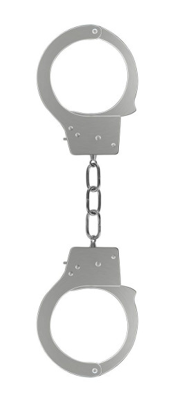 Металлические наручники OUCH! Metal Металлические наручники OUCH! Metal