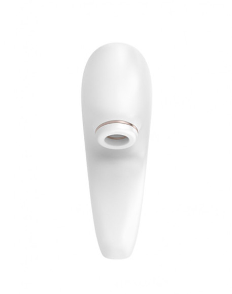 Вибро-вакуумно-волновой стимулятор для пар Satisfyer Pro 4 Couples Вибро-вакуумно-волновой стимулятор для пар Satisfyer Pro 4 Couples