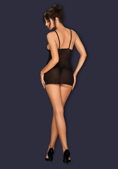 Короткая облегающая сорочка Lucita Короткая облегающая сорочка Lucita