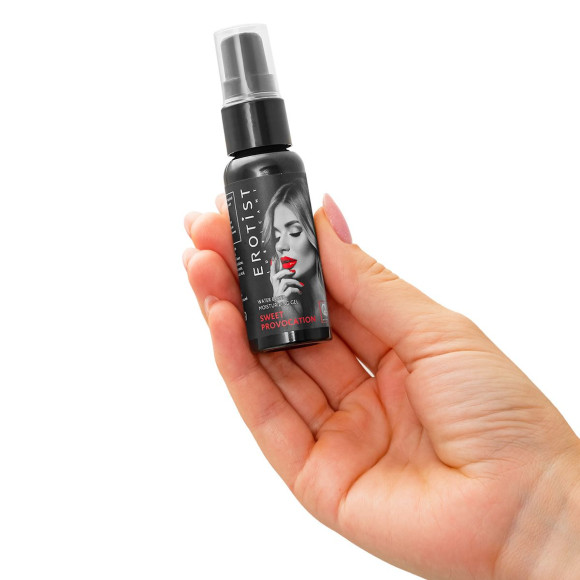 Съедобный гель Erotist Sweet Provocation Watermelon - 30 мл.
