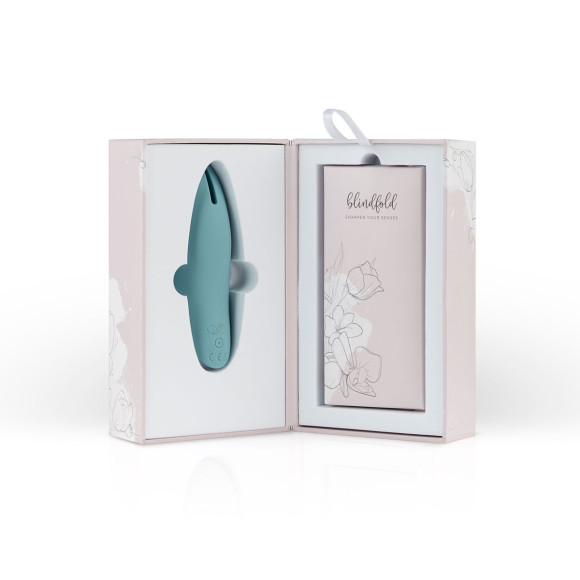 Клиторальный вибромассажёр The Tulip Clitoris Vibrator Клиторальный вибромассажёр The Tulip Clitoris Vibrator