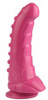 Розовый анальный фаллоимитатор - 24 см. Розовый анальный фаллоимитатор - 24 см.