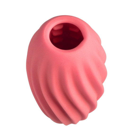 Красный мастурбатор-яйцо Joy Egg Красный мастурбатор-яйцо Joy Egg