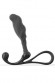 Средний черный массажер простаты ZINI JANUS ANTI-SHOCK Средний черный массажер простаты ZINI JANUS ANTI-SHOCK