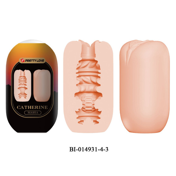 Набор из 18 мастурбаторов Catherine Masha Набор из 18 мастурбаторов Catherine Masha