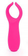 Ярко-розовый клиторальный стимулятор Grant Ярко-розовый клиторальный стимулятор Grant