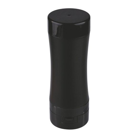 Мужской вибромастурбатор-вагина в корпусе с крышкой Мужской вибромастурбатор-вагина в корпусе с крышкой