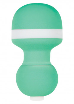 Зеленый мини-вибратор PIXIES MINI VIBE - 6 см. Зеленый мини-вибратор PIXIES MINI VIBE - 6 см.