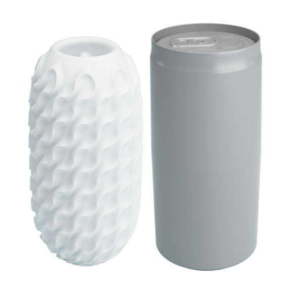 Мастурбатор с шариком внутри Wonder ball Мастурбатор с шариком внутри Wonder ball