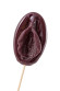 Леденец в форме вагины со вкусом виски и колы - 50 гр.