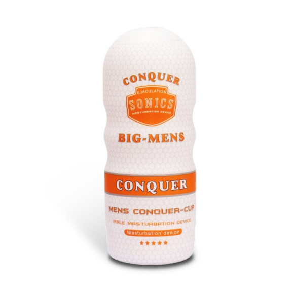 Мастурбатор-вагина Big-mens в жестком корпусе Мастурбатор-вагина Big-mens в жестком корпусе