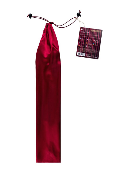 Черный гладкий стек с тонкой ручкой - 48 см. Черный гладкий стек с тонкой ручкой - 48 см.