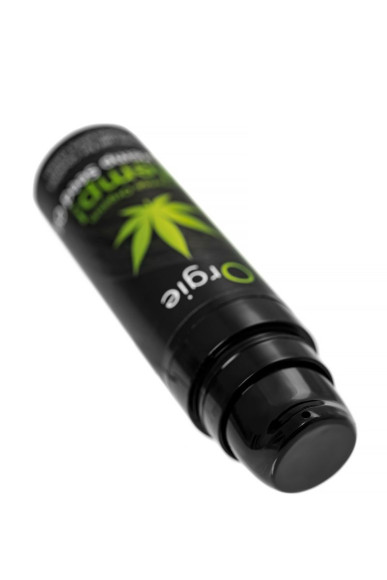 Возбуждающий интимный гель для пар Orgie Hemp Intense Orgasm - 15 мл.