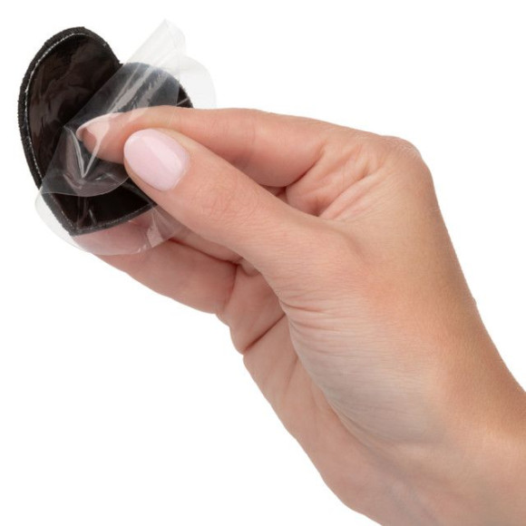 Черные пэстисы в форме сердечек Heart Pasties Черные пэстисы в форме сердечек Heart Pasties