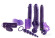 Эротический набор Toy Joy Mega Purple