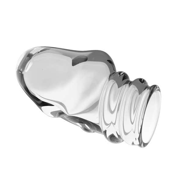 Прозрачная утолщающая насадка на пенис Jeremy - 7 см. Прозрачная утолщающая насадка на пенис Jeremy - 7 см.