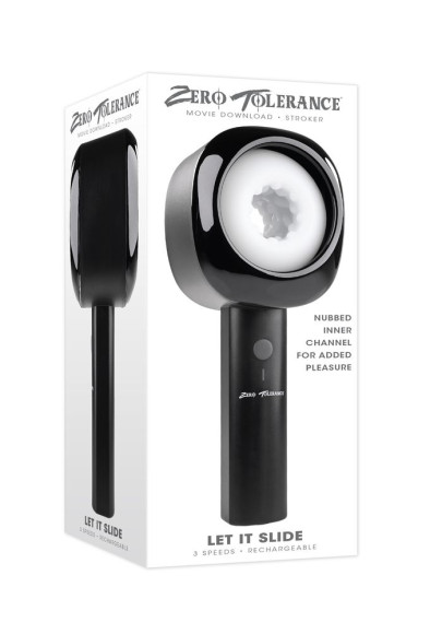 Автоматический мастурбатор Let It Slide