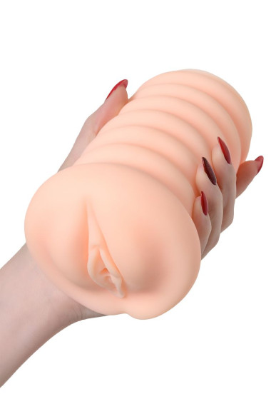 Мастурбатор-вагина Lady с вибрацией Мастурбатор-вагина Lady с вибрацией