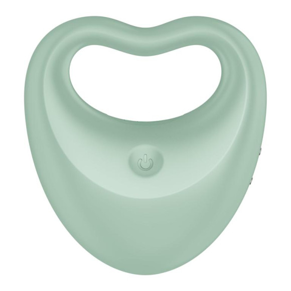 Зеленое эрекционное кольцо Satisfyer Perfect Pair 3 Зеленое эрекционное кольцо Satisfyer Perfect Pair 3