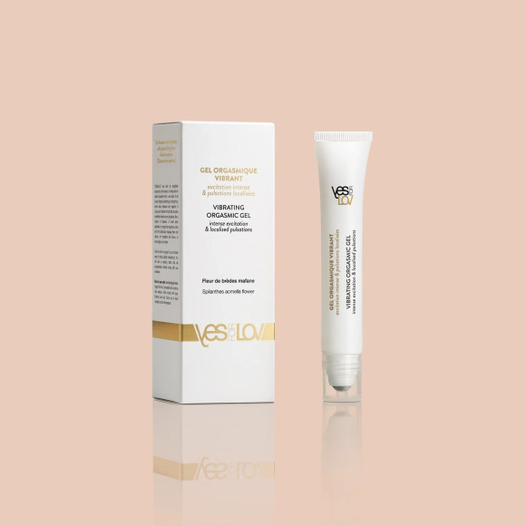 Возбуждающий гель Vibrating Orgasmic Gel - 20 мл. Возбуждающий гель Vibrating Orgasmic Gel - 20 мл.