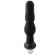 Черная вибропробка для простаты FantASStic Vibrating Prostate Plug - 14,5 см. Черная вибропробка для простаты FantASStic Vibrating Prostate Plug - 14,5 см.