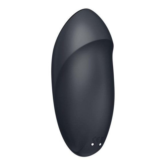 Серый вибростимулятор Tap & Climax 1 Серый вибростимулятор Tap & Climax 1